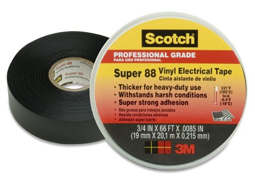 băng keo Scotch Super 88 được sử dụng ngày càng rộng rãi, phổ biến