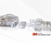 Hạt mạng RJ45 Cat6 sự lựa chọn hợp lý và hiệu quả cao