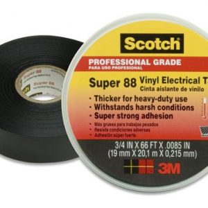băng keo Scotch Super 88 được sử dụng ngày càng rộng rãi, phổ biến