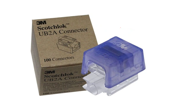 Rệp nối cáp đồng UB2A sản phẩm được sử dụng phổ biến