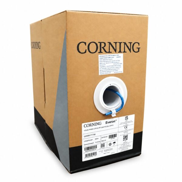 CAP MANG CAT6 24AWG CORNING
